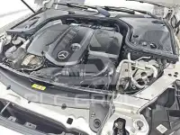 2017 Mercedes Benz E-Class