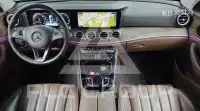 2017 Mercedes Benz E-Class