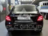 2017 Mercedes Benz E-Class