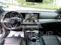 2017 Mercedes Benz E-Class