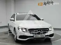 2017 Mercedes Benz E-Class