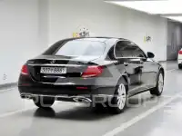 2017 Mercedes Benz E-Class