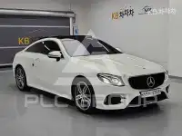 2017 Mercedes Benz E-Class