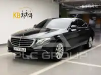 2017 Mercedes Benz E-Class