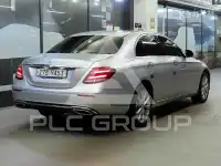 2017 Mercedes Benz E-Class