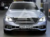 2017 Mercedes Benz E-Class