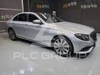 2017 Mercedes Benz E-Class