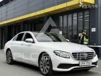 2017 Mercedes Benz E-Class