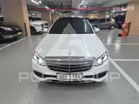 2017 Mercedes Benz E-Class