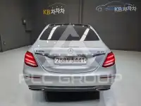 2017 Mercedes Benz E-Class