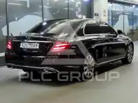 2017 Mercedes Benz E-Class