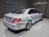 2017 Mercedes Benz E-Class