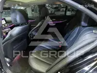 2017 Mercedes Benz E-Class