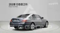 2017 Mercedes Benz E-Class