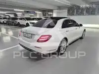 2017 Mercedes Benz E-Class