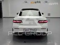 2017 Mercedes Benz E-Class