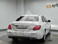 2017 Mercedes Benz E-Class