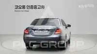 2017 Mercedes Benz E-Class
