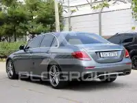 2017 Mercedes Benz E-Class
