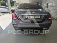 2017 Mercedes Benz E-Class