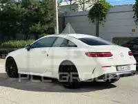 2017 Mercedes Benz E-Class