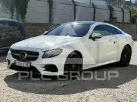 2017 Mercedes Benz E-Class