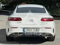 2017 Mercedes Benz E-Class