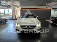 2017 Mercedes Benz E-Class
