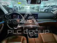 2017 Mercedes Benz E-Class