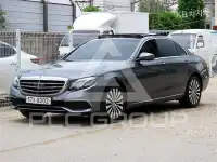 2017 Mercedes Benz E-Class