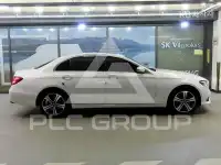 2017 Mercedes Benz E-Class