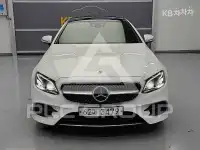 2017 Mercedes Benz E-Class
