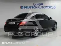 2017 Mercedes Benz E-Class