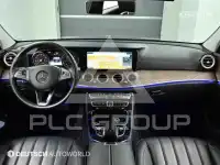 2017 Mercedes Benz E-Class