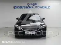 2017 Mercedes Benz E-Class