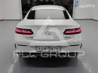 2017 Mercedes Benz E-Class