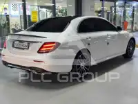 2017 Mercedes Benz E-Class