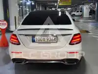 2017 Mercedes Benz E-Class