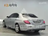 2017 Mercedes Benz E-Class