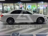 2017 Mercedes Benz E-Class