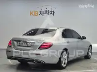 2017 Mercedes Benz E-Class