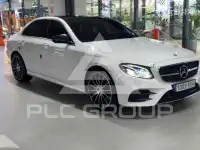 2017 Mercedes Benz E-Class