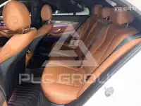 2017 Mercedes Benz E-Class