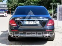 2017 Mercedes Benz E-Class
