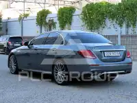 2017 Mercedes Benz E-Class