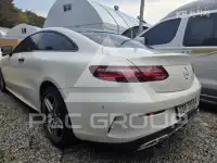 2017 Mercedes Benz E-Class