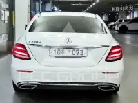 2017 Mercedes Benz E-Class