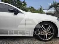 2017 Mercedes Benz E-Class