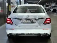 2017 Mercedes Benz E-Class
