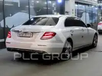 2017 Mercedes Benz E-Class